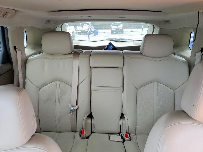 53895186 :رقم المزاد ، 3GYFNBE39GS509382 vin ، 2016 Cadillac Srx مزاد بيع