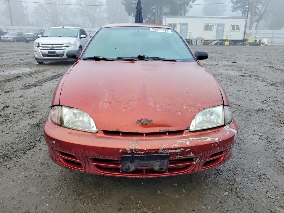Aukcja sprzedaży 2001 Chevrolet Cavalier, vin: 1G1JC524017354756, numer aukcji: 75065175