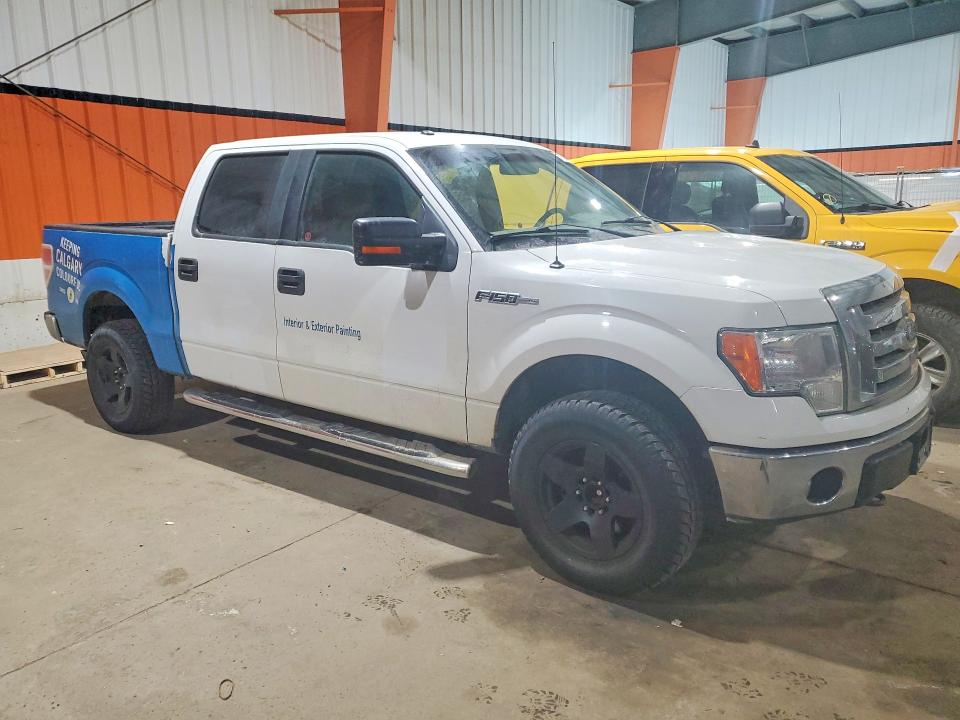 Продажа на аукционе авто 2012 Ford F150, vin: 1FTFW1EF3CFB77445, номер лота: 77519705