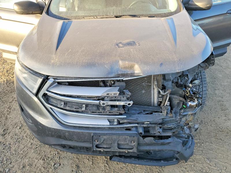 Продаж на аукціоні авто 2017 Ford Edge Se, vin: 2FMPK4G92HBC66193, номер лоту: 75679885