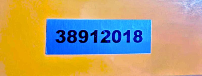 Aukcja sprzedaży 2026 Others Other, vin: 38912018, numer aukcji: 78605295