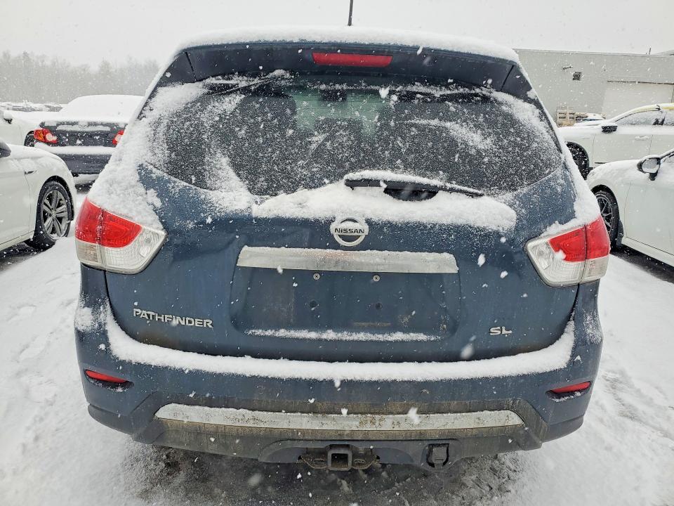 Продажа на аукционе авто 2015 Nissan Pathfinder, vin: 5N1AR2MM8FC667355, номер лота: 77474875