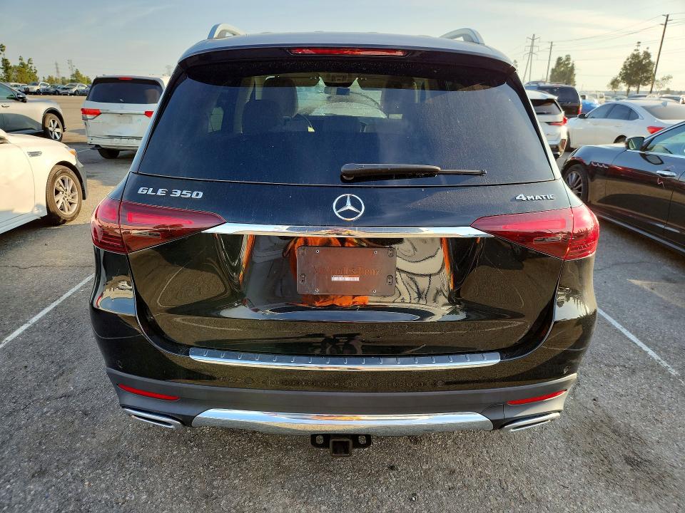 79024585 :رقم المزاد ، 4JGFB4FB4RB130624 vin ، 2024 Mercedes-benz Gle مزاد بيع