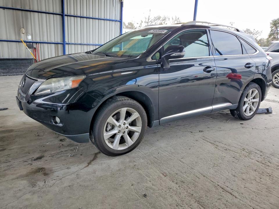 Aukcja sprzedaży 2011 Lexus Rx, vin: 2T2ZK1BA9BC064748, numer aukcji: 78465585