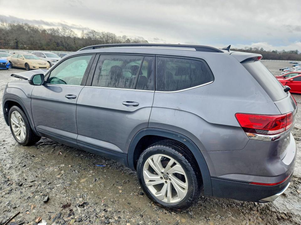 Aukcja sprzedaży 2021 Volkswagen Atlas, vin: 1V2HR2CA3MC568707, numer aukcji: 79059295