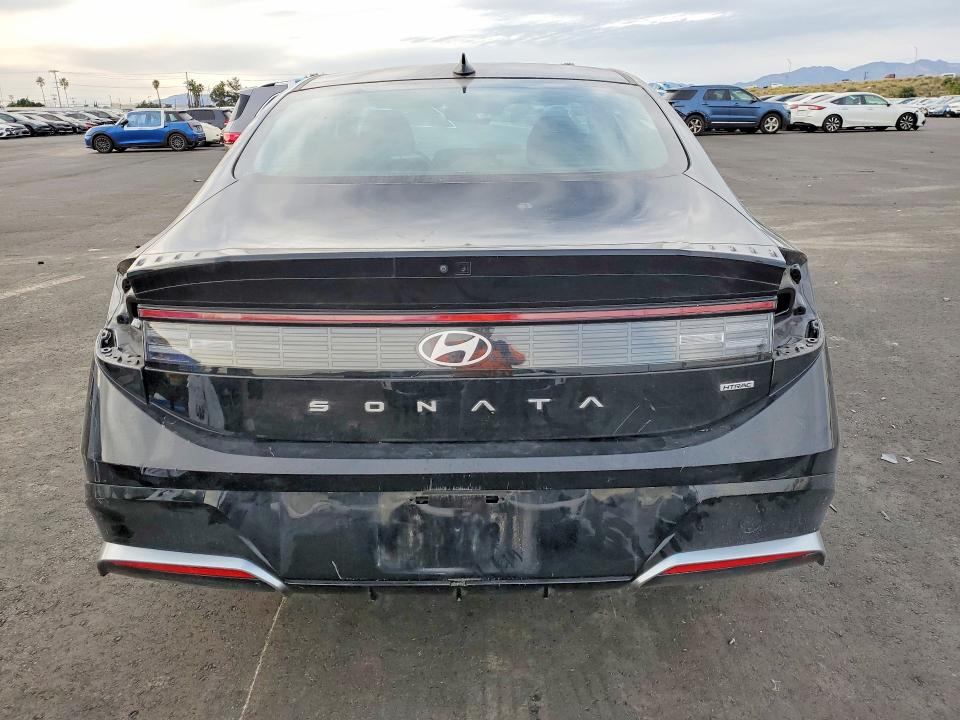 Aukcja sprzedaży 2024 Hyundai Sonata, vin: KMHL64JA5RA381180, numer aukcji: 76392365