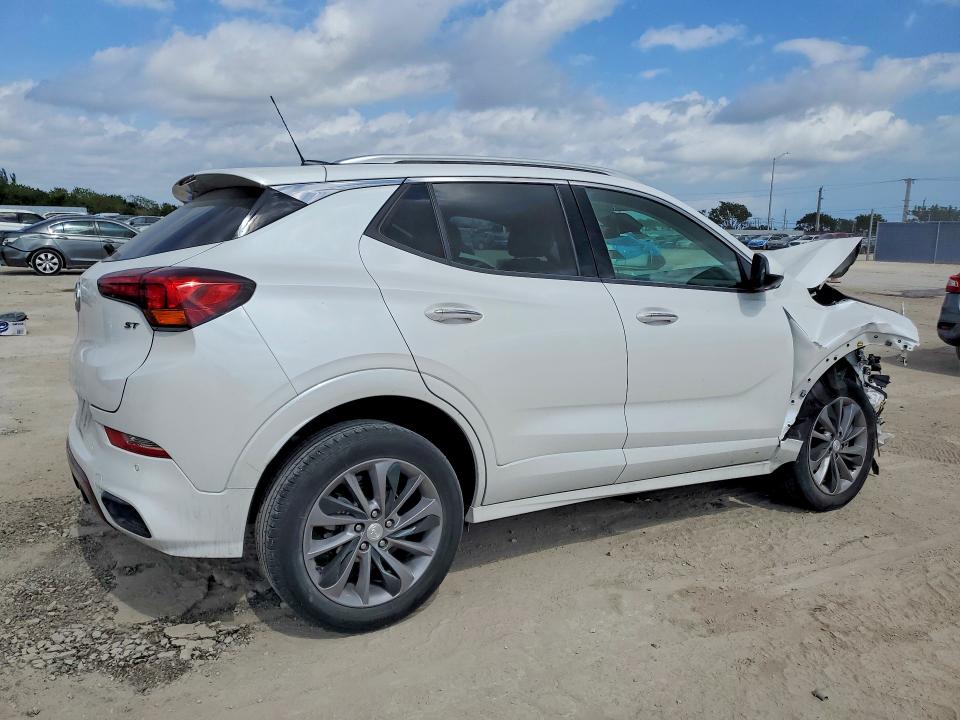 77663635 :رقم المزاد ، KL4MMFSL3PB083402 vin ، 2023 Buick Encore Gx مزاد بيع