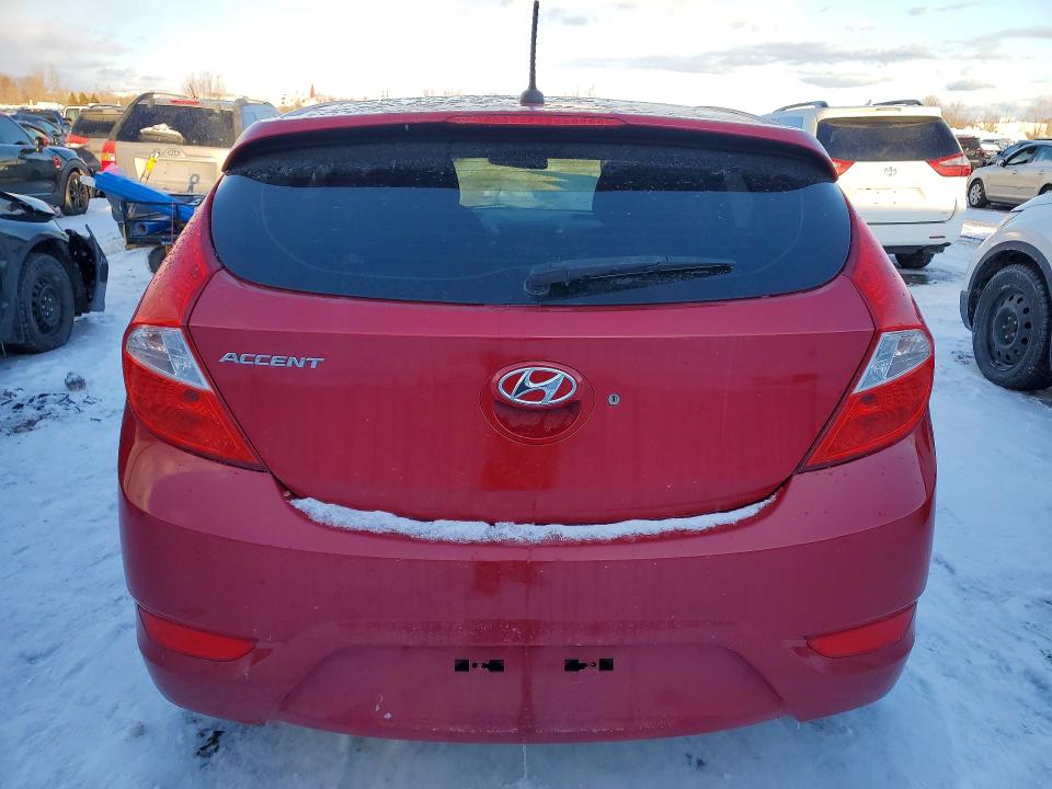 Продажа на аукционе авто 2014 Hyundai Accent, vin: KMHCT5AE8EU166371, номер лота: 74375905