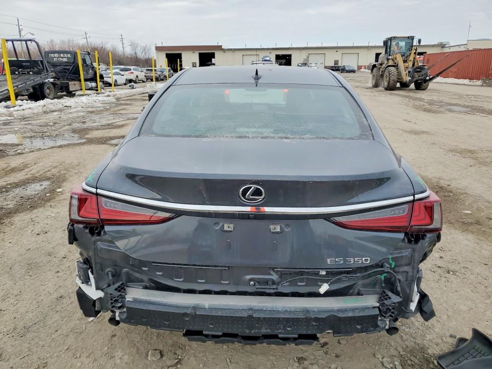 74622975 :رقم المزاد ، 58ADZ1B11SU191088 vin ، 2025 Lexus Es 350 مزاد بيع