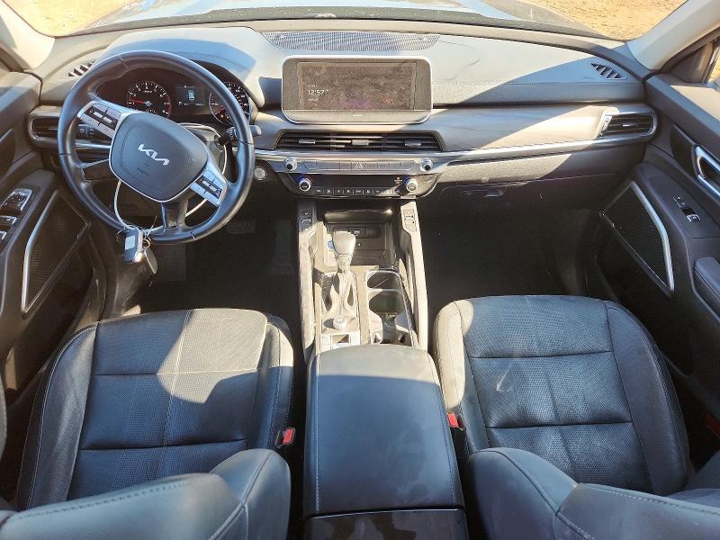 Aukcja sprzedaży 2022 Kia Telluride, vin: 5XYP34HC6NG215752, numer aukcji: 76564125
