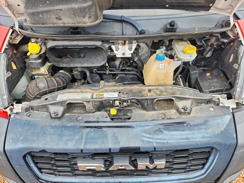 Продаж на аукціоні авто 2020 Ram Promaster, vin: 3C6TRVDG7LE101448, номер лоту: 76459005