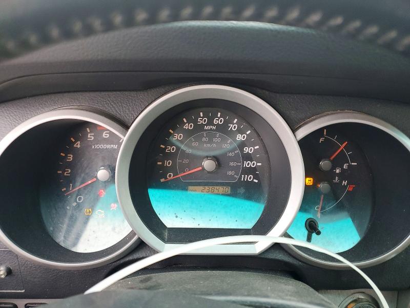 76932775 :رقم المزاد ، JTEBU14RX8K019081 vin ، 2008 Toyota 4runner مزاد بيع