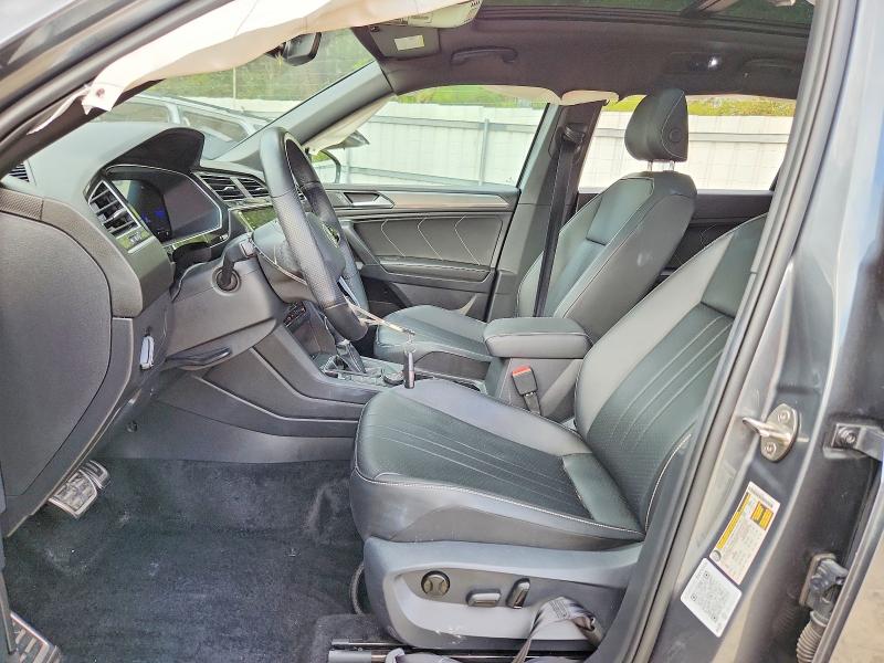 2023 Volkswagen Tiguan მანქანა იყიდება აუქციონზე, vin: 3VV8B7AX6PM135607, აუქციონის ნომერი: 77762125
