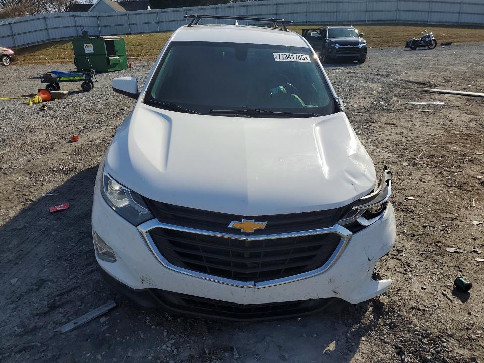2018 Chevrolet Equinox მანქანა იყიდება აუქციონზე, vin: 3GNAXSEV1JS566346, აუქციონის ნომერი: 77341785
