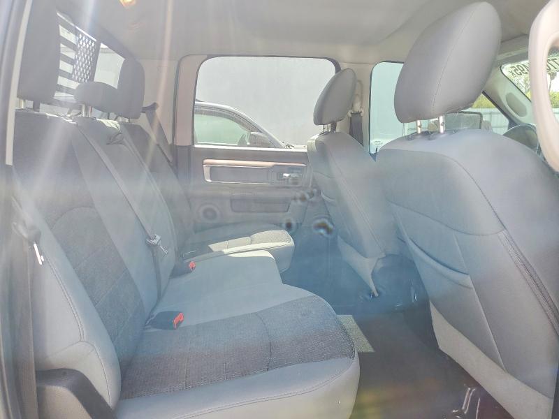 Продажа на аукционе авто 2020 Ram 1500 Classic, vin: 1C6RR6TT4LS135410, номер лота: 77684495