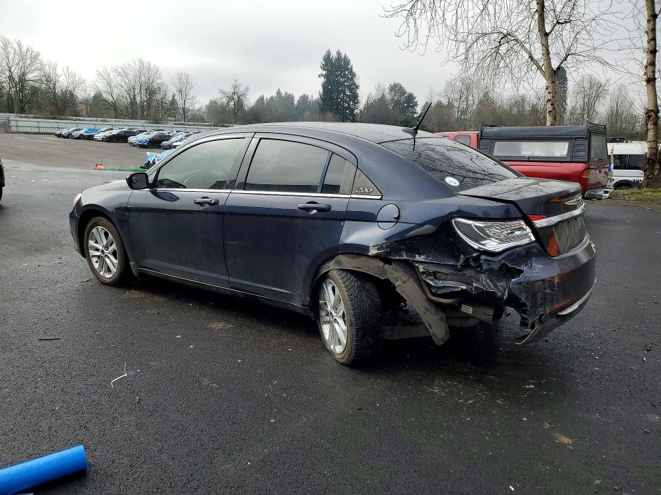 Aukcja sprzedaży 2012 Chrysler 200, vin: 1C3CCBAB9CN117765, numer aukcji: 79117995