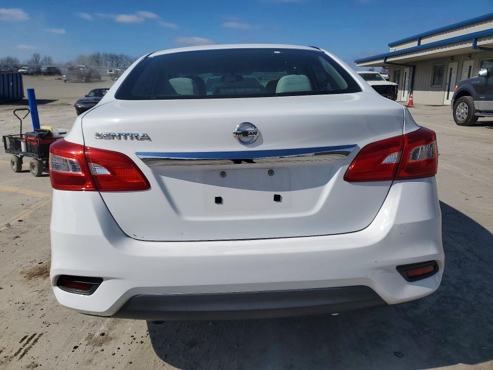Продажа на аукционе авто 2016 Nissan Sentra, vin: 3N1AB7AP5GY284828, номер лота: 78600885