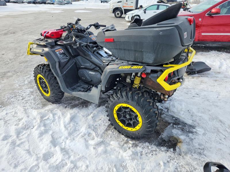 77182765 :رقم المزاد ، 3JBLPAU22LJ000422 vin ، 2020 Can-am Outlander Max مزاد بيع