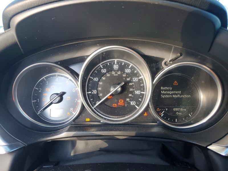 Aukcja sprzedaży 2021 Mazda 6, vin: JM1GL1TY3M1608656, numer aukcji: 78329245