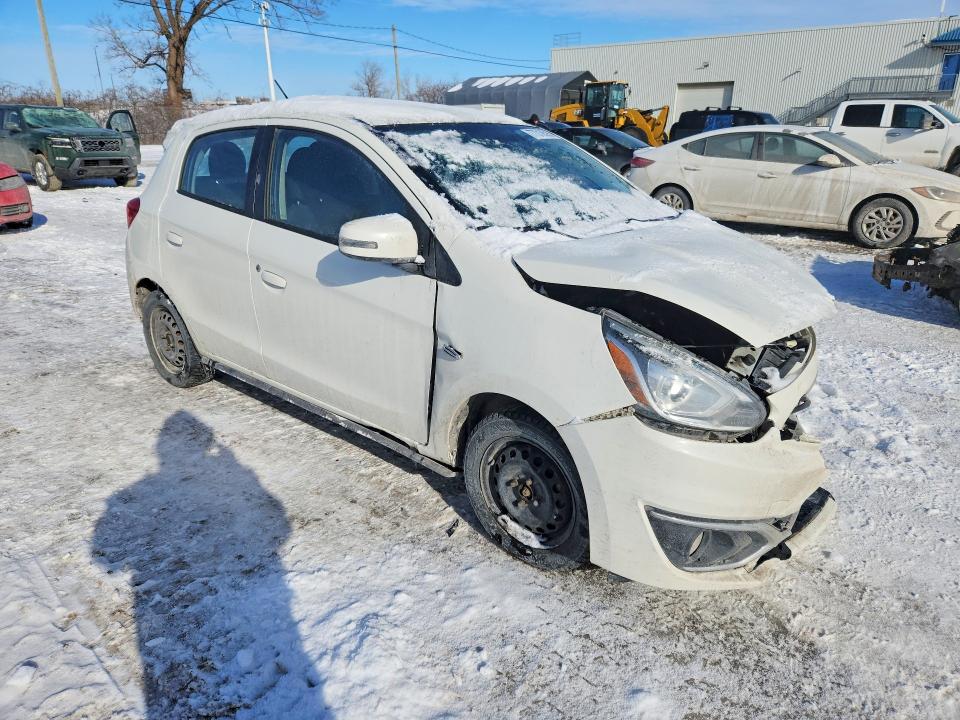 Продаж на аукціоні авто 2019 Mitsubishi Mirage, vin: ML32A5HJ2KH013887, номер лоту: 77318595
