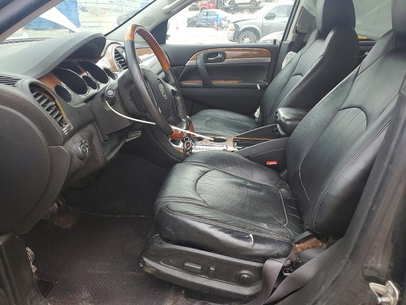 77581725 :رقم المزاد ، 5GAKVBEDXBJ318188 vin ، 2011 Buick Enclave مزاد بيع