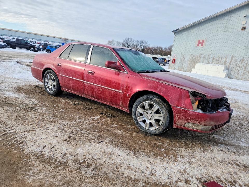 Продажа на аукционе авто 2010 Cadillac Dts Platin, vin: 1G6KP5E90AU109659, номер лота: 76389475