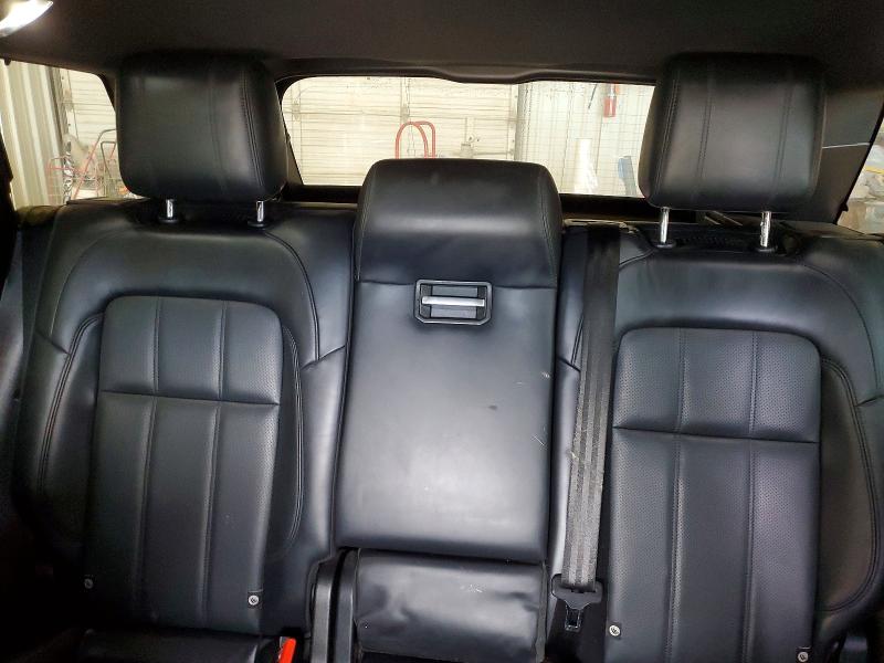 2022 Land Rover Range Rover Sport მანქანა იყიდება აუქციონზე, vin: SALWR2SU6NA234309, აუქციონის ნომერი: 78631715