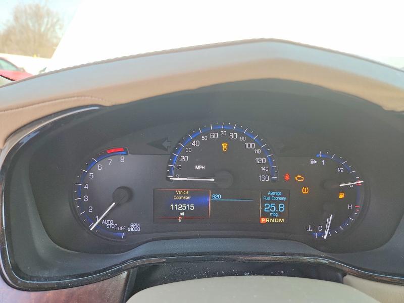 74874575 :رقم المزاد ، 1G6AR5SX1G0116418 vin ، 2016 Cadillac Cts Luxury مزاد بيع
