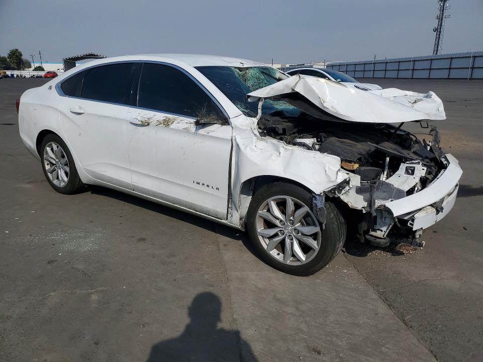 Продажа на аукционе авто 2016 Chevrolet Impala, vin: 2G1115S38G9143146, номер лота: 76708855