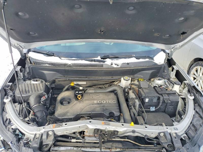Продаж на аукціоні авто 2019 Chevrolet Equinox, vin: 2GNAXSEV3K6198249, номер лоту: 75843455