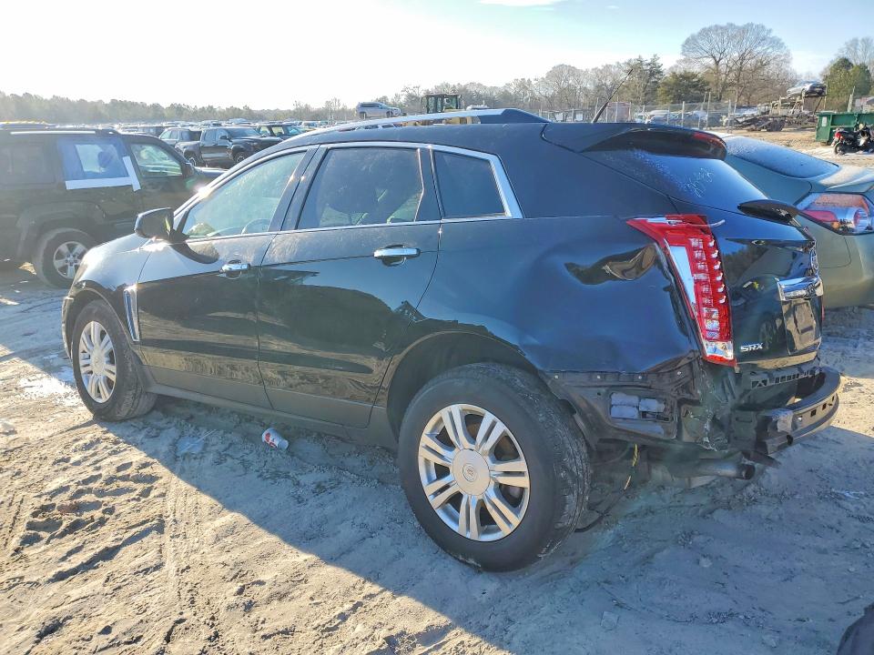 2013 Cadillac Srx მანქანა იყიდება აუქციონზე, vin: 3GYFNCE39DS650034, აუქციონის ნომერი: 75405435