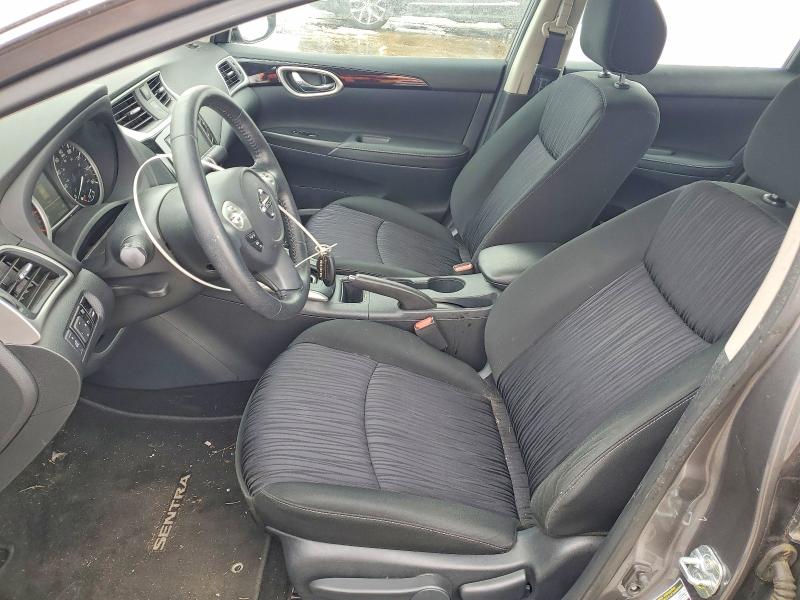 Продажа на аукционе авто 2019 Nissan Sentra, vin: 3N1AB7AP2KY365293, номер лота: 77590905