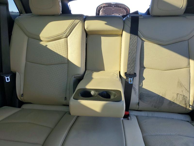2019 Cadillac Xt5 მანქანა იყიდება აუქციონზე, vin: 1GYKNCRSXKZ220724, აუქციონის ნომერი: 77371315