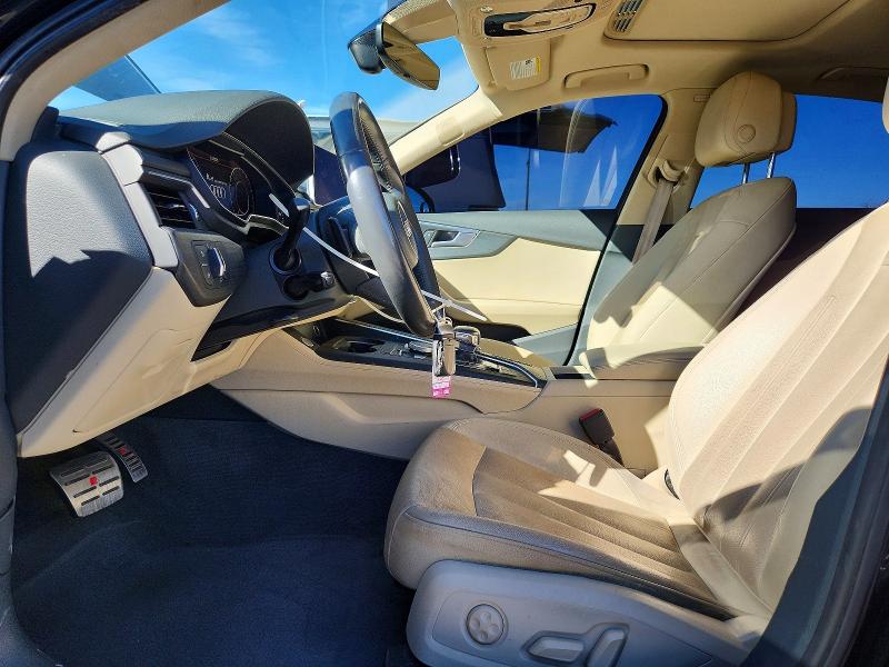 Aukcja sprzedaży 2017 Audi A4, vin: WAUENAF40HN024110, numer aukcji: 76205255