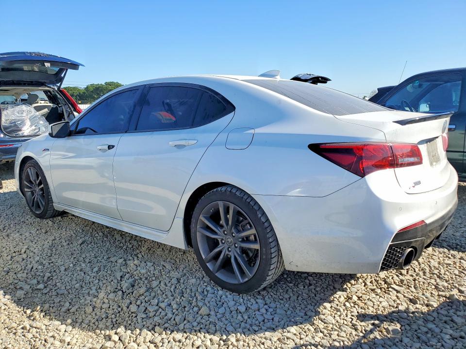 Aukcja sprzedaży 2019 Acura Tlx, vin: 19UUB1F69KA005290, numer aukcji: 75490275