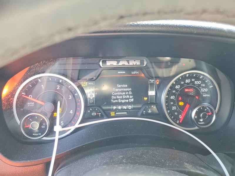 Продажа на аукционе авто 2025 Ram 2500, vin: 3C63R5DL6SG508936, номер лота: 76526825