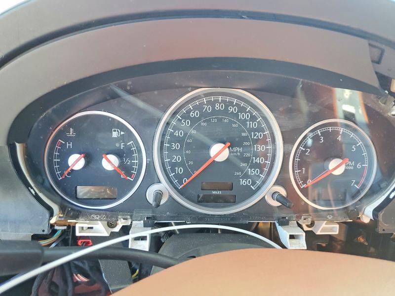 75692605 :رقم المزاد ، 1C3AN65L16X067741 vin ، 2006 Chrysler Crossfire مزاد بيع