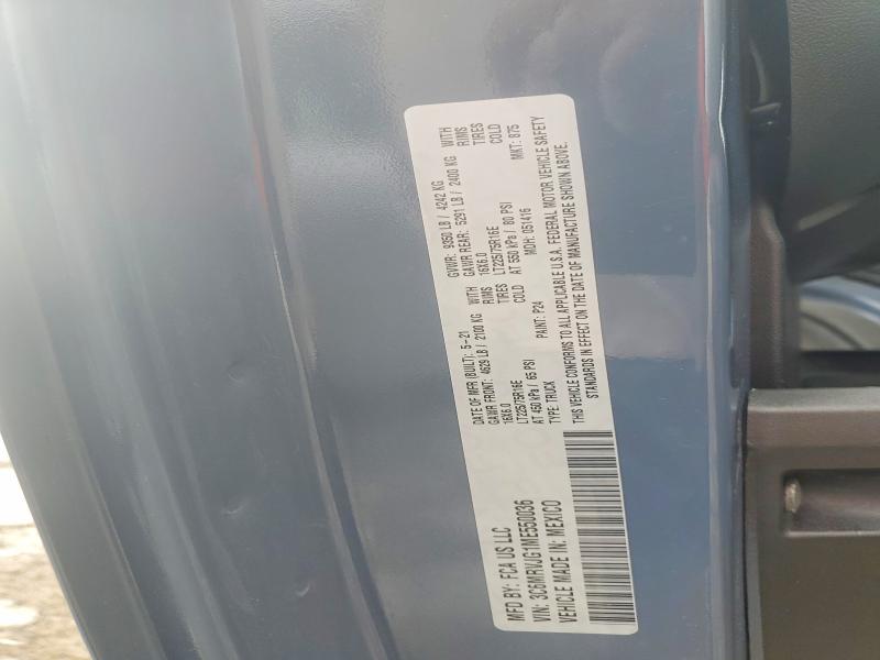 Aukcja sprzedaży 2021 Ram Pro Master, vin: 3C6MRVJG1ME550036, numer aukcji: 72730195