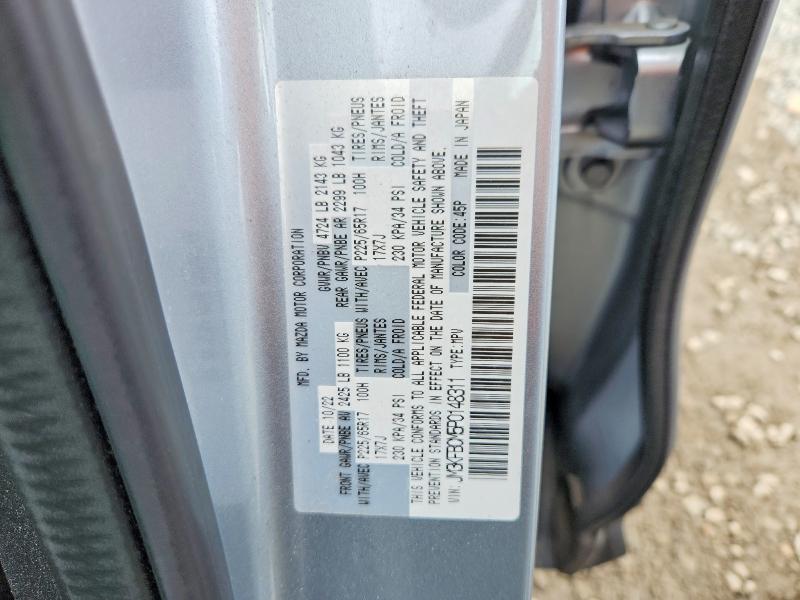 78257455 :رقم المزاد ، JM3KFBCM5P0148311 vin ، 2023 Mazda Cx-5 مزاد بيع