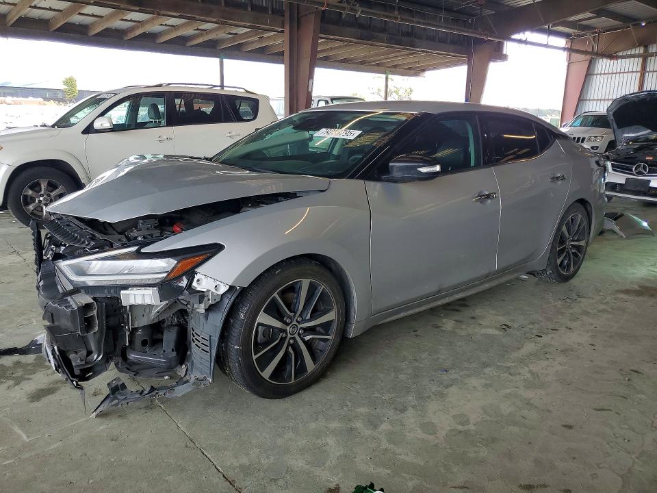 79238795 :رقم المزاد ، 1N4AA6CVXNC504269 vin ، 2022 Nissan Maxima مزاد بيع