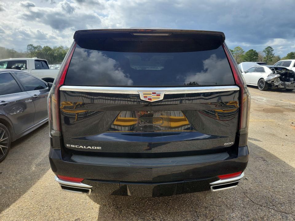 Продаж на аукціоні авто 2023 Cadillac Escalade, vin: 1GYS3BKL3PR230683, номер лоту: 78681305
