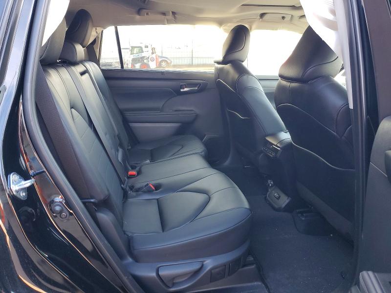 Aukcja sprzedaży 2025 Toyota Highlander, vin: 5TDKDRBH2SS580887, numer aukcji: 78660295