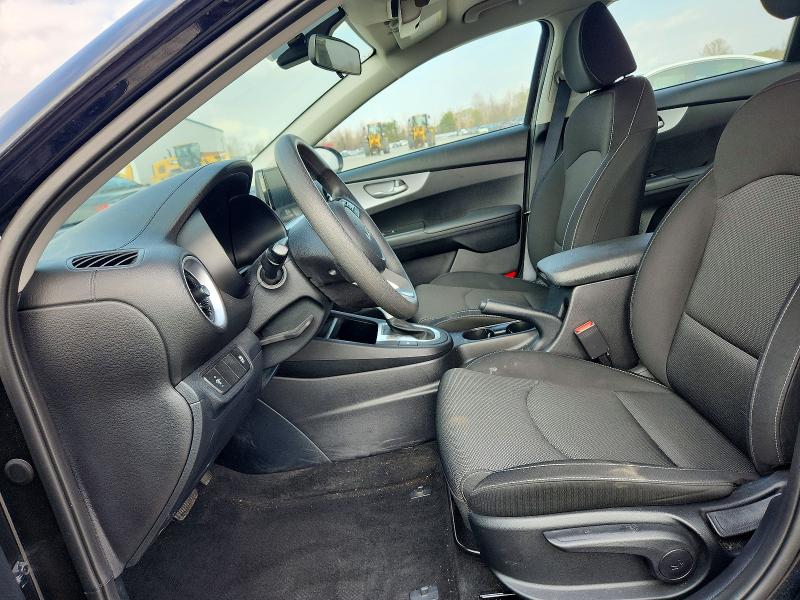 2024 Kia Forte მანქანა იყიდება აუქციონზე, vin: 3KPF24AD8RE806492, აუქციონის ნომერი: 78281845
