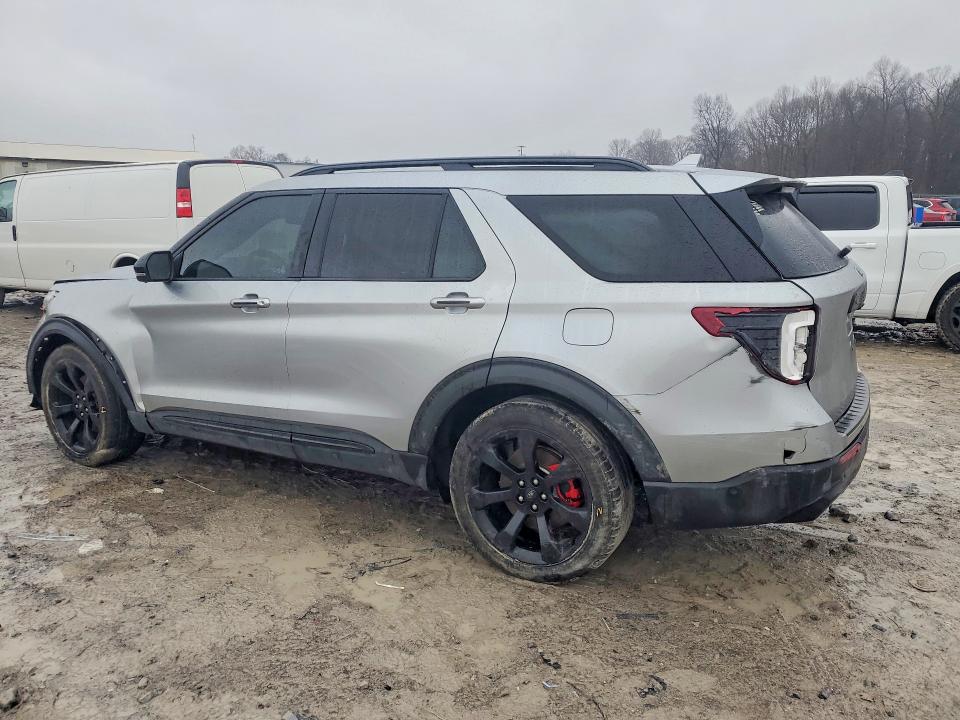 76054385 :رقم المزاد ، 1FM5K8GC0LGD11269 vin ، 2020 Ford Explorer مزاد بيع