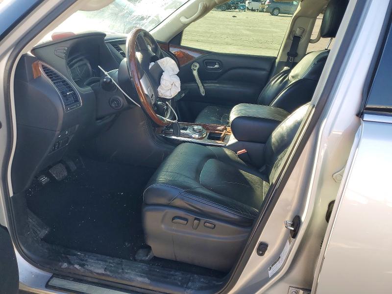 Продажа на аукционе авто 2019 Infiniti Qx80, vin: JN8AZ2NE3K9229382, номер лота: 79348885