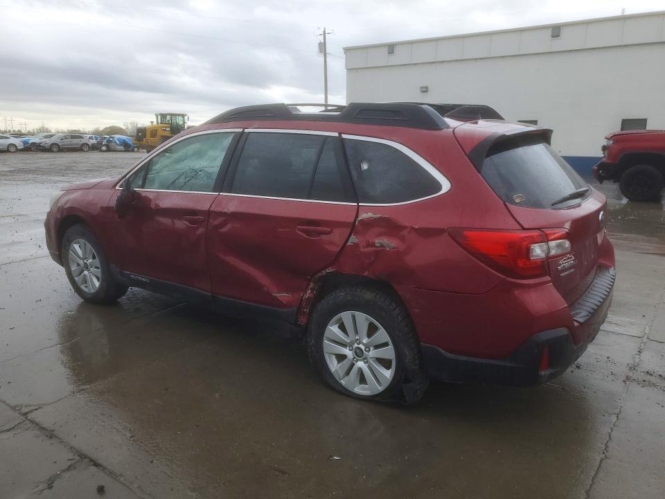 Aukcja sprzedaży 2018 Subaru Outback, vin: 4S4BSAFC9J3208836, numer aukcji: 77347495