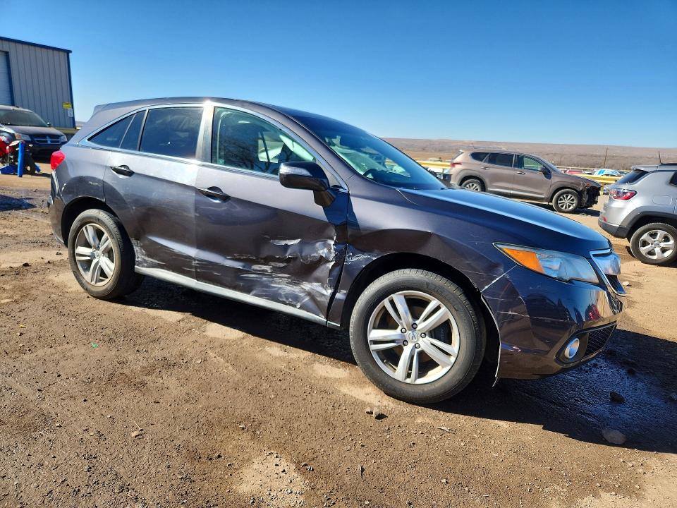 2013 Acura Rdx მანქანა იყიდება აუქციონზე, vin: 5J8TB4H54DL003259, აუქციონის ნომერი: 75462235