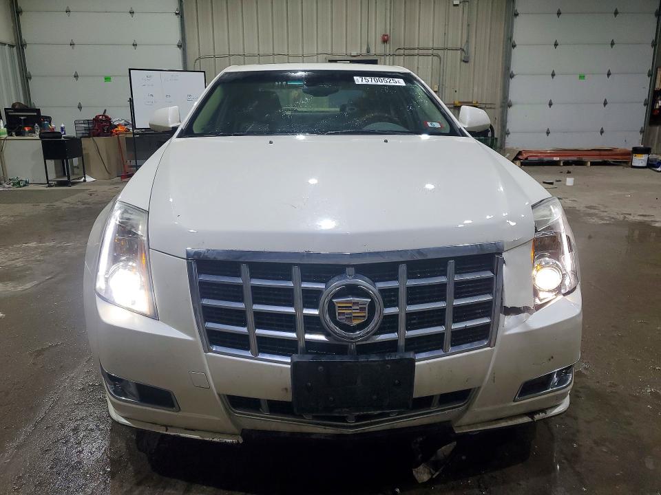 Продаж на аукціоні авто 2013 Cadillac Cts, vin: 1G6DM5E31D0120517, номер лоту: 75700525