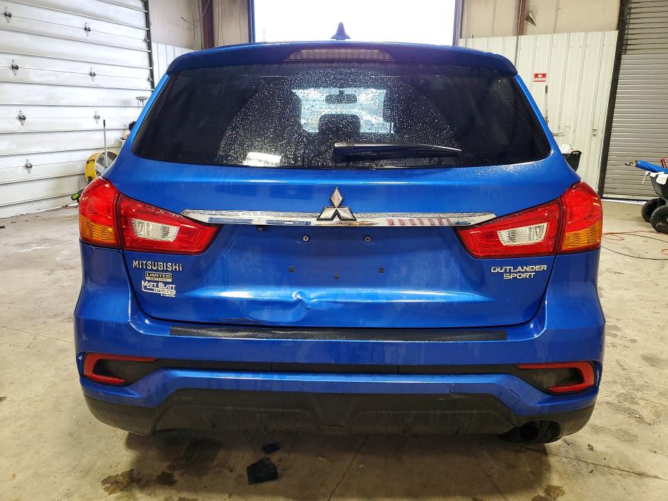 Продаж на аукціоні авто 2019 Mitsubishi Outlander Sport, vin: JA4AP3AU6KU032444, номер лоту: 77354265