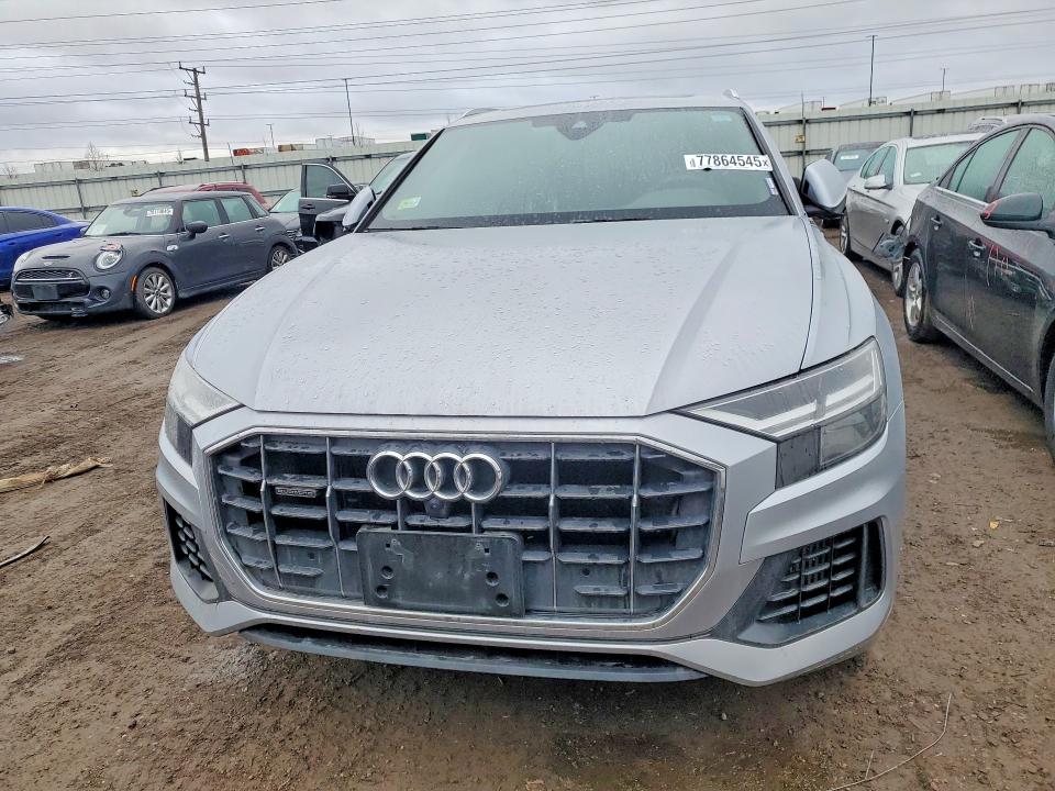 Aukcja sprzedaży 2019 Audi Q8, vin: WA1BVAF14KD015753, numer aukcji: 77864545